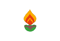 Illustration Burn Sticker