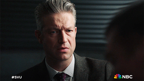 Nbc Wow GIF by Law & Order