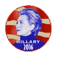 election 2016 STICKER by imoji