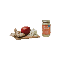 Get Some Red Cabbage Sticker by Salt And Savour Sauerkraut