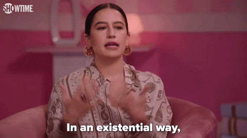 Ilana Glazer GIF by SHOWTIME