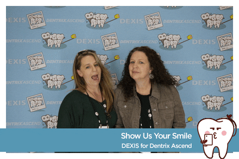 GIF by Dentrix Problem Solved Experience