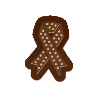 AddictionAgency boobs cancer breastcancer ribbons Sticker