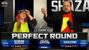 TheSchmoedown scream queens shazam schmoedown movie trivia GIF
