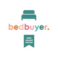 Bedbuyer bedbuyer bedbuyer award Sticker