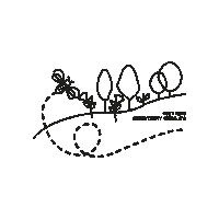 InSynch potatoes biodiversity carbon neutral root zero Sticker