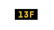 13F Sticker by GuamArmyNationalGuard
