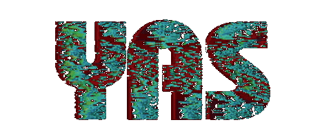 Art Glitch Sticker