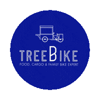 Bike Sticker by Treebike