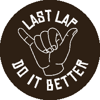 lastlap_portugal portugal espana eventos doitbetter Sticker