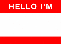 itsjustcavan calligraphy name thirsty handwriting GIF