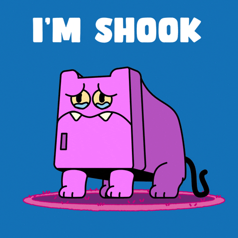 Disbelief No GIF by Nexio