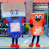 Party Hello GIF by The Home Depot