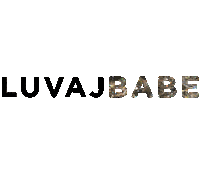 heart babe Sticker by Luv Aj