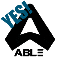 BiketechUSA able bikes Sticker