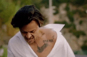 Golden GIF by Harry Styles