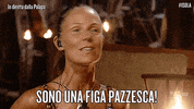 la rosa reality GIF by Isola dei Famosi