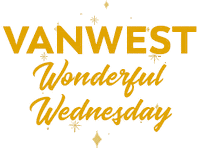 Canada Wednesday Sticker by vanwestcollege