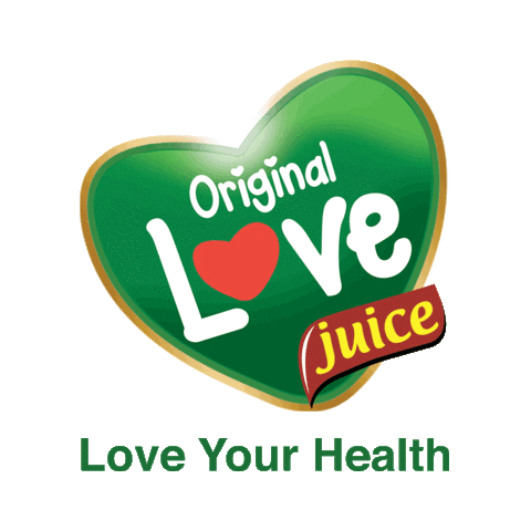 Fruit Vitamin Sticker by Original Love Juice