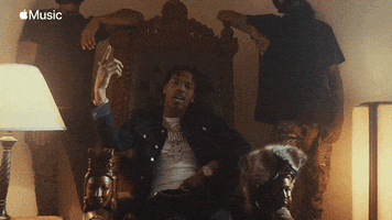 Artist Rap GIF by Apple Music