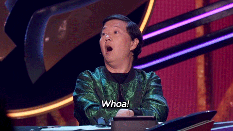 Rita Ora Reality GIF by The Masked Singer
