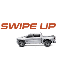 Auto Swipe Up Sticker by RealTruck