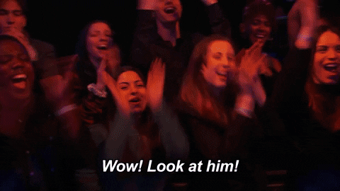 GIF by The Masked Singer