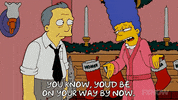 Episode 9 Gil Gunderson GIF by The Simpsons