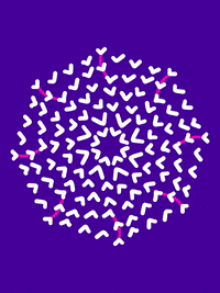 Valentines Day Love GIF by Rima Bhattacharjee