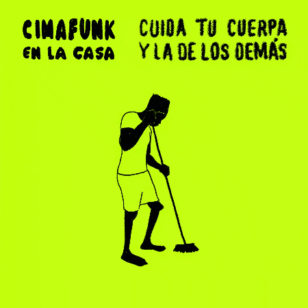 cimafunk cimafunk funkmusic cimafunkenlacasa estoesloquehay GIF