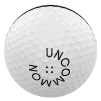 Golfer Golfing Sticker by Uncommon Golf