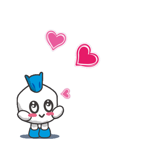 Kawasaki-Frontale giphyupload love kawasaki frontale Sticker