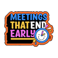 Extra Time Hooray Sticker by In-House Int'l Creative