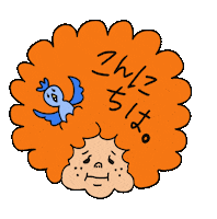 Hello Sticker