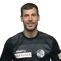 Football Save Sticker by FC Luzern