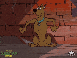 Scared GIF by Boomerang Official