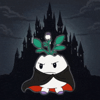 Trick Or Treat Halloween GIF by Magic Eden