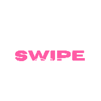 Pink Swipe Up Sticker by SIS