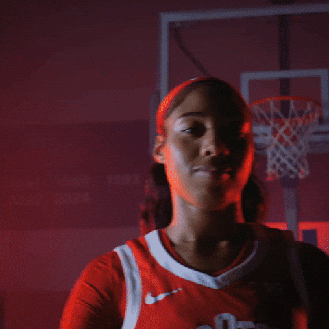 Basketball Martin GIF by Ohio State Athletics