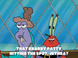season 8 episode 24 GIF by SpongeBob SquarePants
