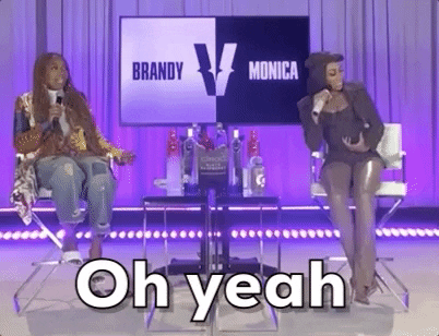 Brandy Vs Monica GIF by Verzuz
