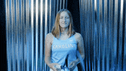 North Carolina Tennis GIF by UNC Tar Heels