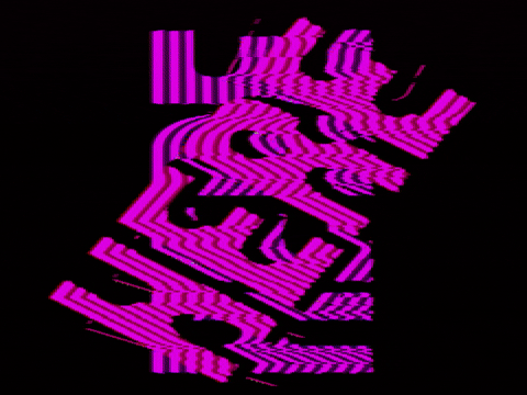Art Glitch GIF