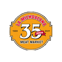 lamichoacanameatmarket  Sticker