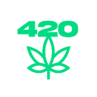 Weed Anniversary Sticker by ExpoCannabis