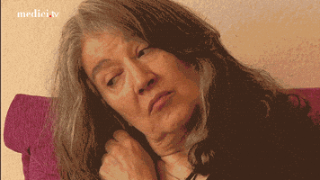 i don't know question GIF