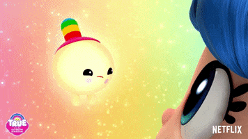 cheer up smile GIF by True and the Rainbow Kingdom