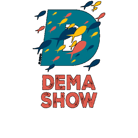 Dema2025 Sticker by DEMA Show