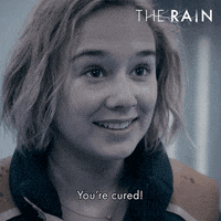 TheRainNetflix regen the rain therainnetflix therain GIF
