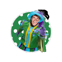 degrotesinterklaasfilm sinterklaas piet pieten de grote sinterklaasfilm Sticker